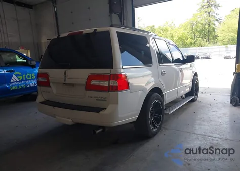 2012 Lincoln Navigator из США, поврежденный, VIN 5LMJJ2J52CEL09122